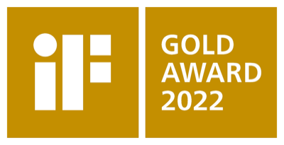 iF Gold Award 2022