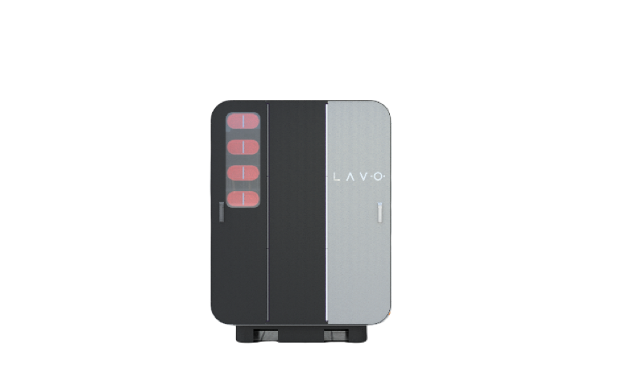 LAVO HESS 10 bar 一体型水素エネルギー貯蔵システム
